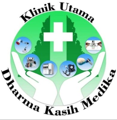 Trademark Klinik Utama DHARMA KASIH MEDIKA + Logo