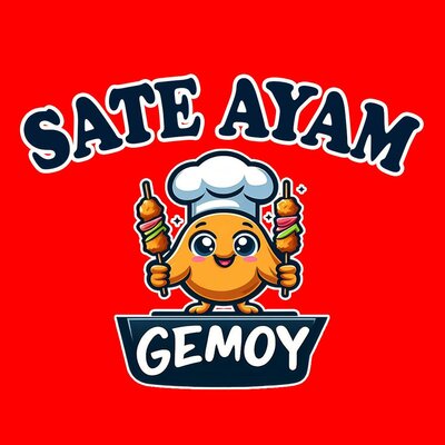 Trademark SATE AYAM GEMOY