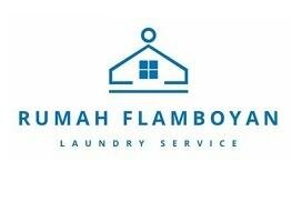 Trademark RUMAH FLAMBOYAN LAUNDRY SERVICE + LUKISAN