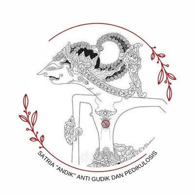 Trademark Satria "ANDIK" anti gudik dan pedikulosis + GAMBAR