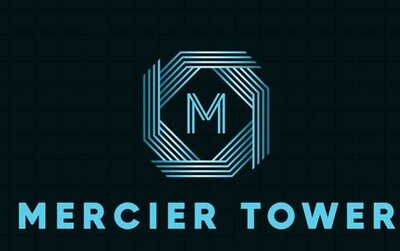 Trademark MERCIER TOWER + LOGO