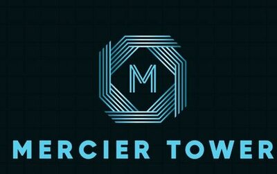 Trademark MERCIER TOWER + LOGO