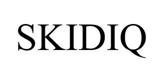 Trademark SKIDIQ