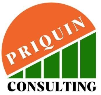 Trademark PRIQUIN CONSULTING