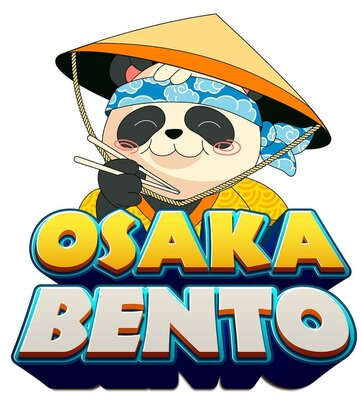 Trademark OSAKA BENTO + LOGO