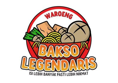 Trademark WAROENG BAKSO LEGENDARIS
