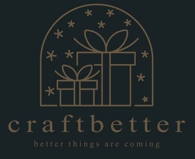 Trademark CRAFT BETTER better things are coming + LOGO