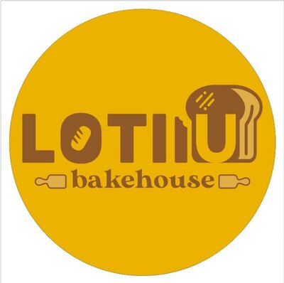 Trademark LOTIIU BAKEHOUSE + Logo