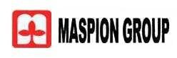 Trademark MASPION GROUP + LOGO