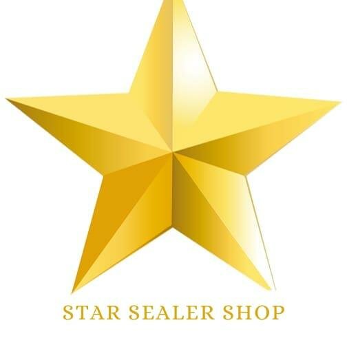 Trademark STAR SEALER SHOP + LOGO