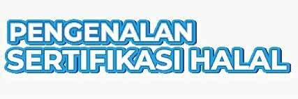 Trademark Pengenalan Sertifikasi Halal