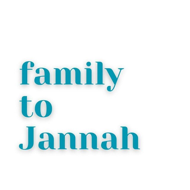 Trademark family to Jannah