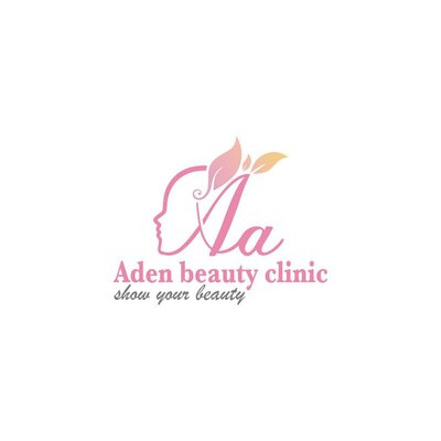 Trademark ADEN Beauty Clinic show your beauty + LOGO