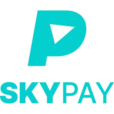 Trademark SKYPAY + Logo