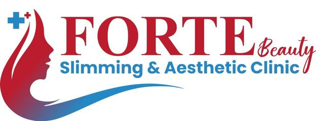 Trademark FORTE Beauty Slimming & Aesthetic Clinic + Logo