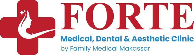 Trademark FORTE Medical, Dental & Aesthetic Clinic by Family Medical Makassar + LOGO