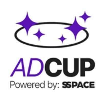 Trademark ADCUP Powered by: SS PACE + LOGO