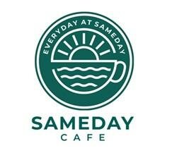 Trademark SAMEDAY CAFE & LOGO