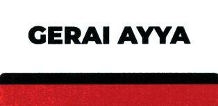 Trademark GERAI AYYA