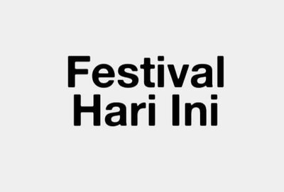 Trademark Festival Hari Ini