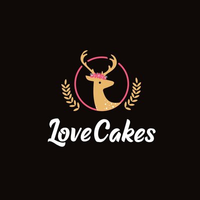 Trademark Love Cakes