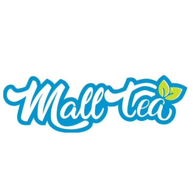 Trademark MALL TEA + Lukisan