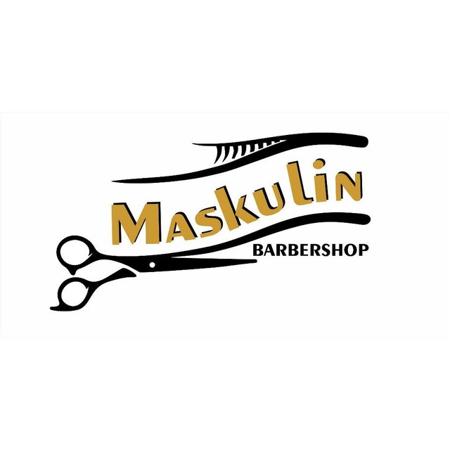 Trademark MASKULIN BARBERSHOP