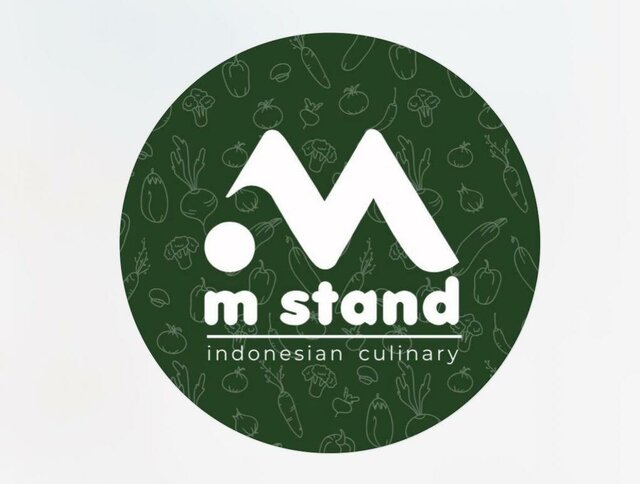 Trademark M STAND INDONESIAN CULINARY