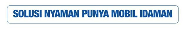 Trademark SOLUSI NYAMAN PUNYA MOBIL IDAMAN