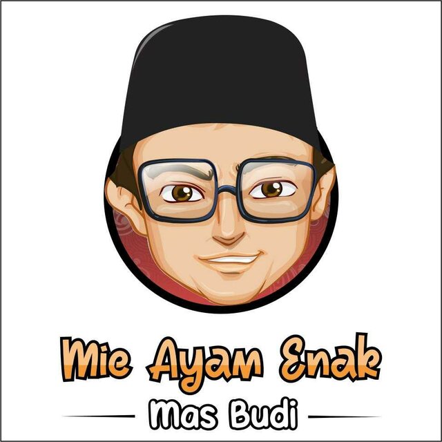 Trademark Mie Ayam Enak Mas Budi + Gambar