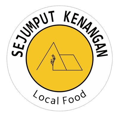 Trademark Sejumput Kenangan Local Food + LOGO