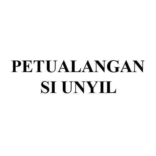 Trademark PETUALANGAN SI UNYIL