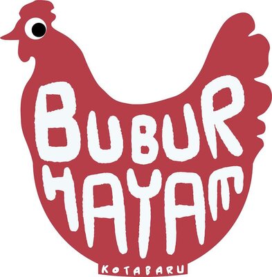 Trademark BUBUR HAYAM KOTABARU + LUKISAN AYAM