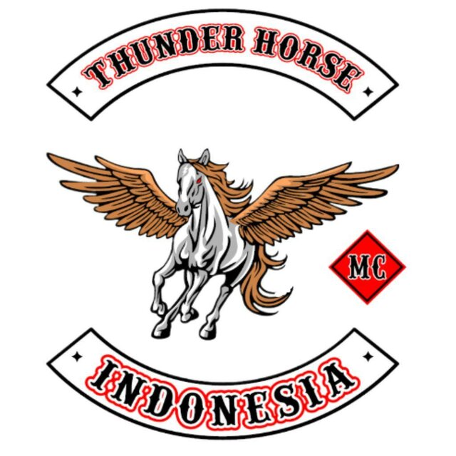 Trademark THUNDER HORSE MOTOR CLUB INDONESIA