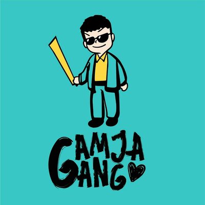 Trademark GAMJAGANG