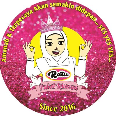 Trademark Ratu Paket Lebaran