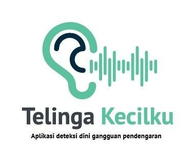 Trademark Telinga Kecilku Aplikasi deteksi dini gangguan pendengaran + Logo