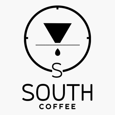 Trademark SOUTH COFFEE + LUKISAN