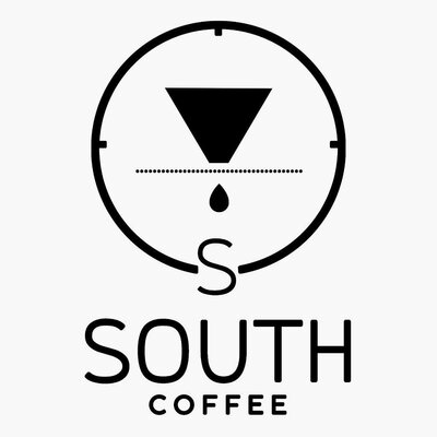 Trademark SOUTH COFFEE + LUKISAN