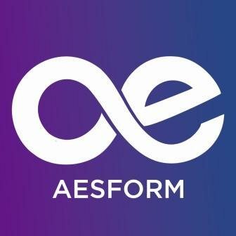 Trademark AESFORM + LUKISAN