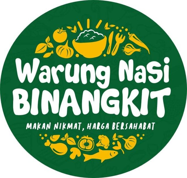 Trademark Warung Nasi Binangkit + Lukisan