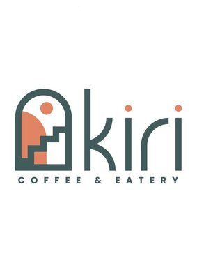 Trademark KIRI COFFEE & EATERY + LOGO