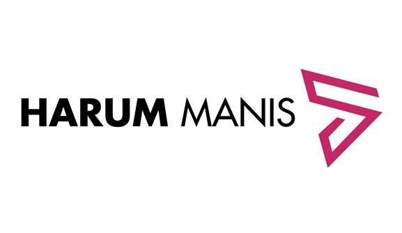 Trademark HARUM MANIS + LOGO