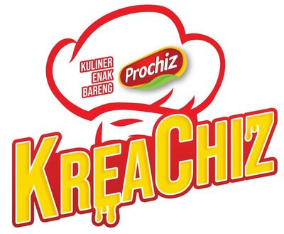 Trademark KREACHIZ PROCHIZ Kuliner Enak Bareng + lukisan