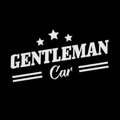 Trademark GENTLEMAN Car = Suatu Penamaan