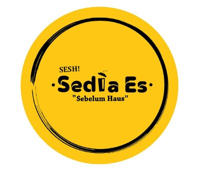 Trademark SESH! Sedia Es Sebelum Haus