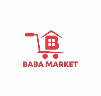 Trademark BABA MARKET