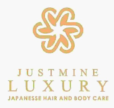 Trademark Justmine Luxury Japanesse Hair And Body Care + Logo
