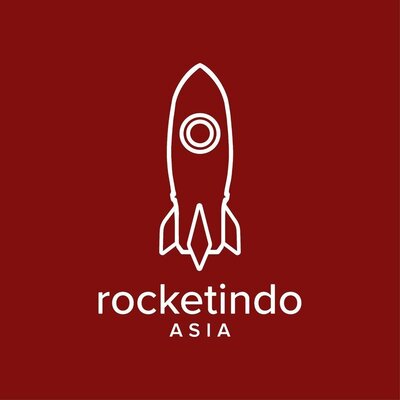Trademark ROCKETINDO ASIA + LOGO