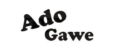 Trademark ADO GAWE